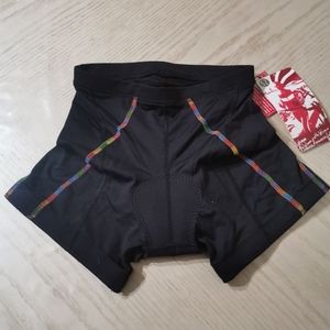 NWT! Lululemon Padded Cycling Shorts